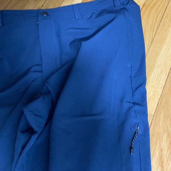 Mack Weldon Navy Radius Pant - Picture 6 of 7